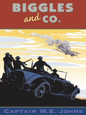 cover image of Biggles and Co